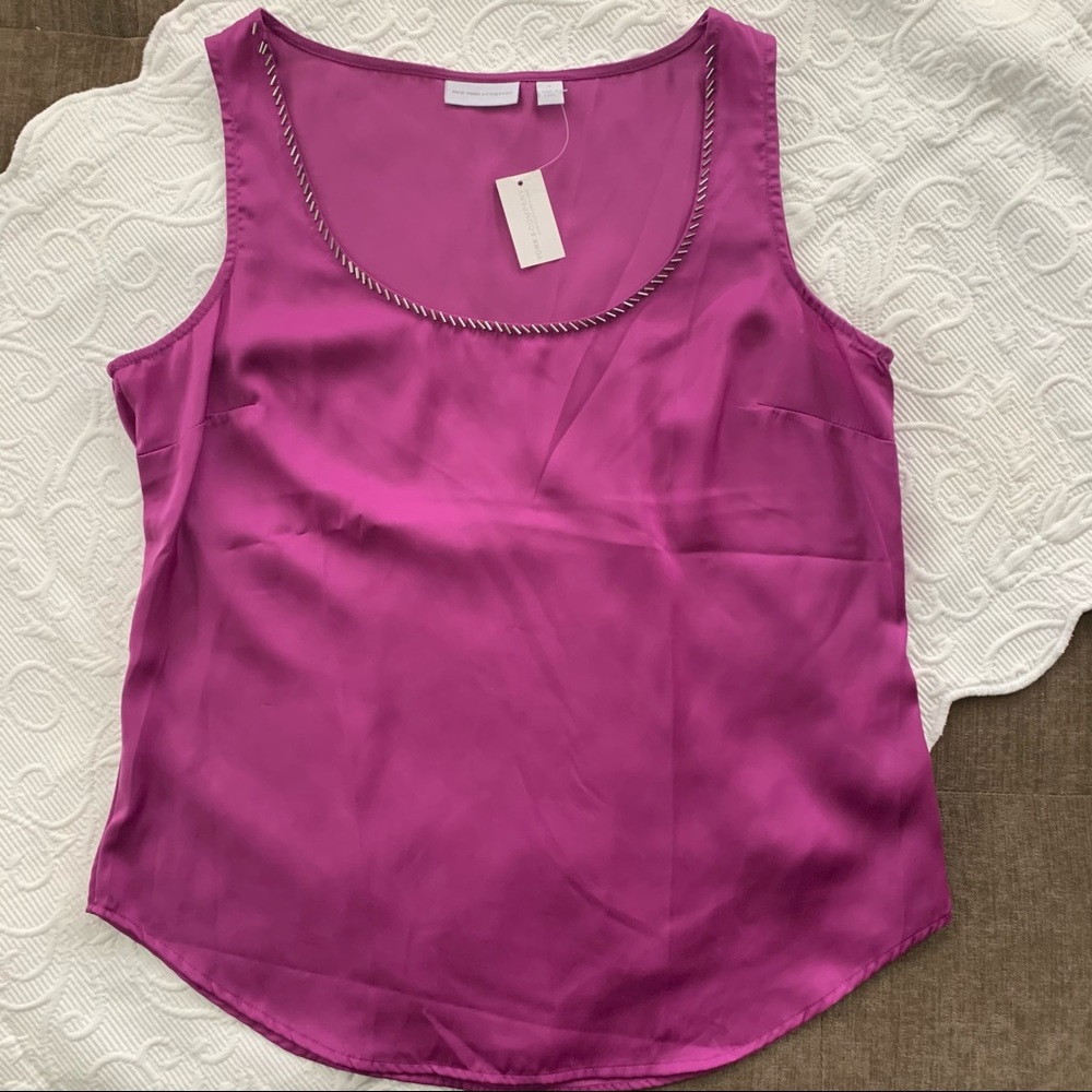 NY&Co Beaded Blouse